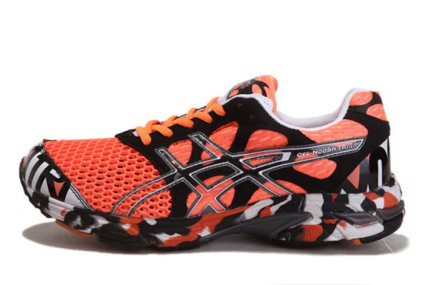 Tênis Asics Nossa Gel Tri 8