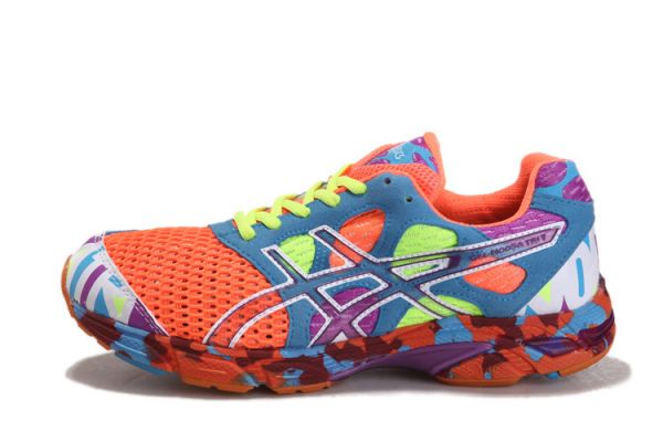Tênis Asics Nossa Gel Tri 8