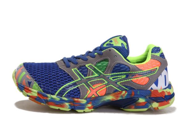 Tênis Asics Nossa Gel Tri 8