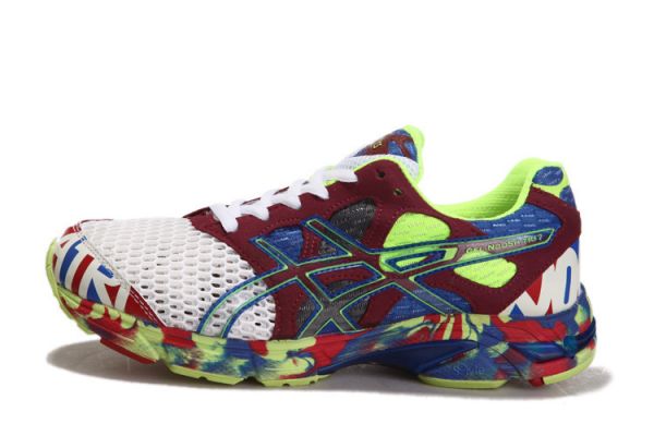 Tênis Asics Nossa Gel Tri 8